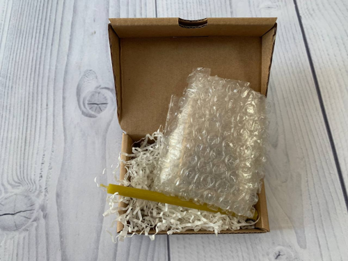 Освященная икона на брелке "Страшный Суд" фото 2